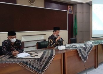 Rakor Pemilihan Agen Perubahan Kankemenag Kab. Temanggung
