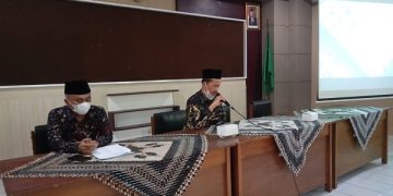 Rakor Pemilihan Agen Perubahan Kankemenag Kab. Temanggung
