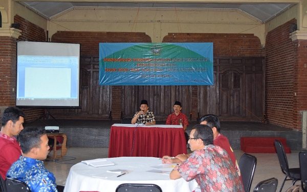 Workshop Pengayaan Pembelajaran dan Penilaian Kurikulum PAI