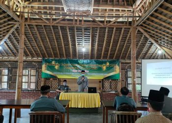 Bimtek Peningkatan Mutu Layanan KUA Penguatan Simkah Web