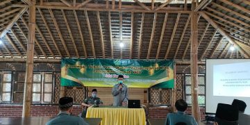 Bimtek Peningkatan Mutu Layanan KUA Penguatan Simkah Web