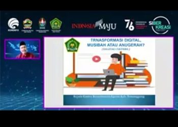 Transformasi Digital : Musibah atau Anugerah
