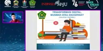 Transformasi Digital : Musibah atau Anugerah
