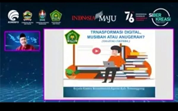 Transformasi Digital : Musibah atau Anugerah