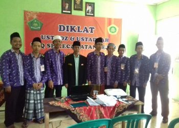 Diklat Ustadz/Ustadzah untuk Memperkuat Generasi yang Qurani