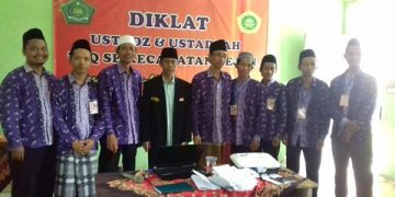 Diklat Ustadz/Ustadzah untuk Memperkuat Generasi yang Qurani