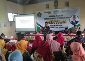 Pembinaan Guru Madrasah di Lingkungan Kankemenag Kab. Temanggung
