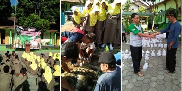 Dengan Berqurban, Kita Tingkatkan Iman dan Taqwa
