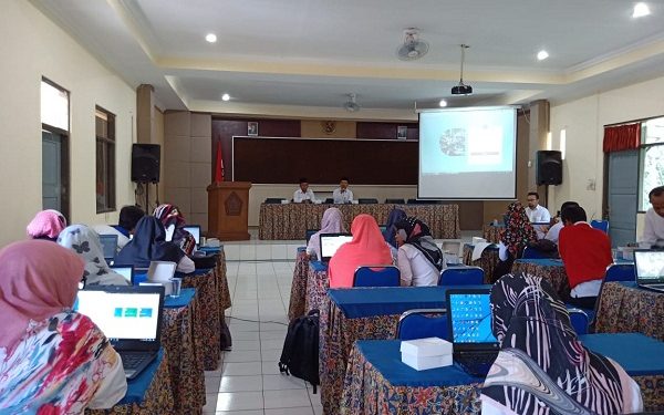 Sistem Rapor Digital