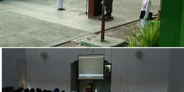 MTsN Kedu Peringati Hari Kesaktian Pancasila