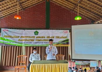 Pemilihan Penyuluh Agama Islam Teladan Kabupaten Temanggung