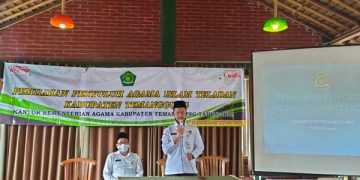 Pemilihan Penyuluh Agama Islam Teladan Kabupaten Temanggung