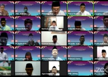 Istighosah Dan Doa Bersama Untuk Indonesia Sehat