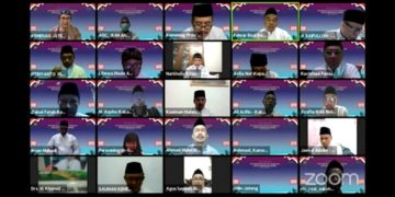 Istighosah Dan Doa Bersama Untuk Indonesia Sehat