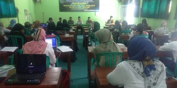 Workshop Pembuatan Media dan Penilaian Pembelajaran Berbasis Luring dan Daring