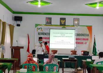 Bintek Penerapan EDM dan E-RKAM Angkatan 2