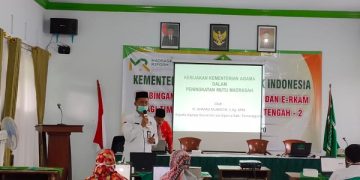 Bintek Penerapan EDM dan E-RKAM Angkatan 2