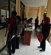 Pengumuman Hasil Rekruitmen Penyuluh Agama Islam Non PNS
