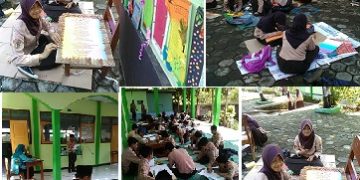 Kegiatan Gebyar Bulan Bahasa Tahun 2016 MTsN Kedu Temanggung