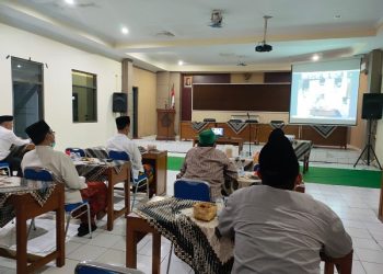 Peringatan Nuzulul Qur'an Secara Virtual