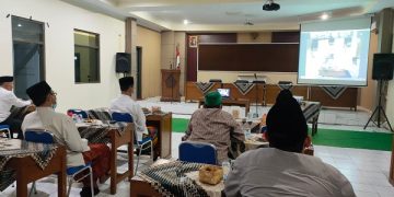 Peringatan Nuzulul Qur'an Secara Virtual