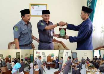 Menimba Ilmu dengan Silaturrahim dan Studi Banding