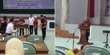 Sosialisasi Dan Deklarasi Penggunaan LPG Non Subsidi