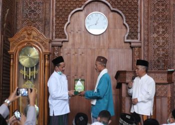 Masjid Menjadi Pusat Peradaban