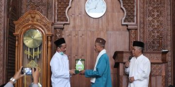 Masjid Menjadi Pusat Peradaban