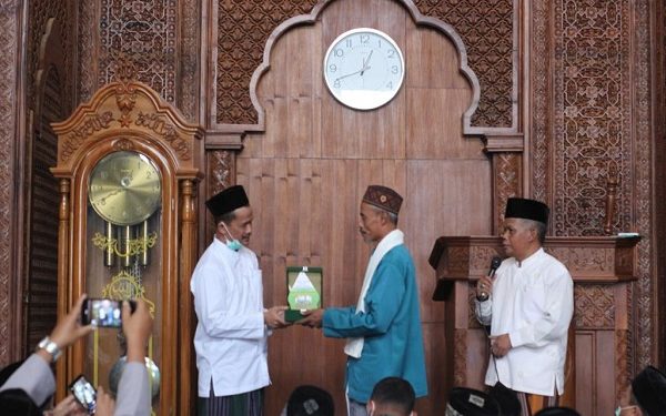 Masjid Menjadi Pusat Peradaban
