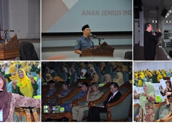 Optimalisasi Fungsi Otak Untuk Meningkatkan Kemampuan Kognitif, Afektif Dan Psikomotorik Untuk Anak  Usia Dini