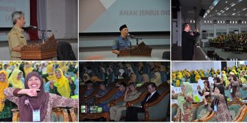 Optimalisasi Fungsi Otak Untuk Meningkatkan Kemampuan Kognitif, Afektif Dan Psikomotorik Untuk Anak  Usia Dini