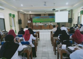 Pembinaan Guru PNS Dalam Penguatan Moderasi Agama