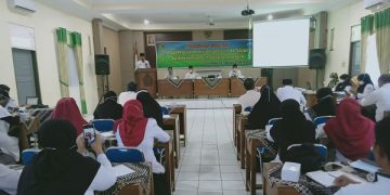 Pembinaan Guru PNS Dalam Penguatan Moderasi Agama