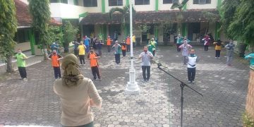 Jaga Kesehatan dengan Senam