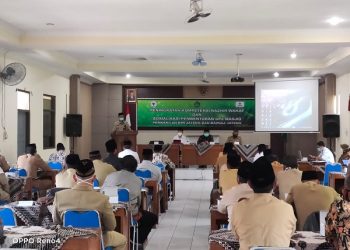 Peningkatan Kompetensi Nadzir Wakaf dan Sosialisasi Pembentukan UPZ Masjid