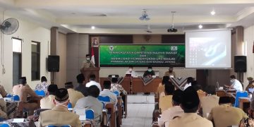 Peningkatan Kompetensi Nadzir Wakaf dan Sosialisasi Pembentukan UPZ Masjid