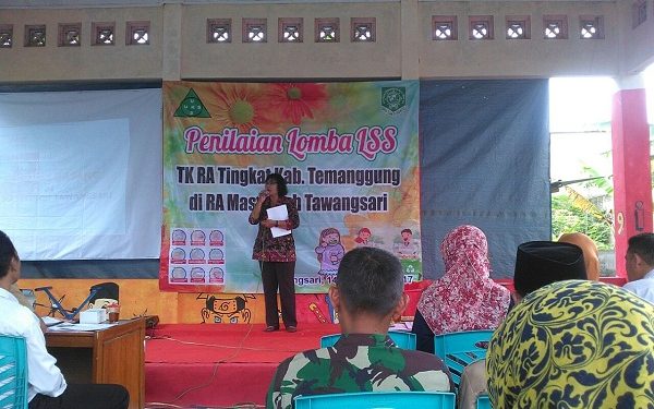 Lomba Sekolah Sehat Upaya Menjalani Hidup Bersih Dan Sehat