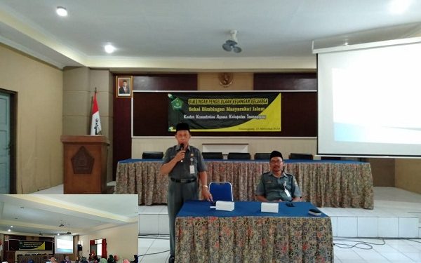 Bimbingan Pengelolaan Keuangan Keluarga