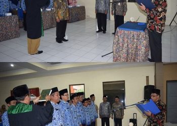 PNS Bekerja Sesuai Aturan dan Disiplin