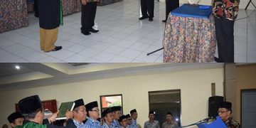 PNS Bekerja Sesuai Aturan dan Disiplin