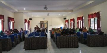 Rakor Penyusunan Naskah Soal Ulangan Akhir Semester
