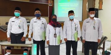 Penghargaan Penyuluh Duta Prokes, Wujud Apresiasi Kemenag Kepada Gerakan Sosialisasi Prokes