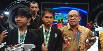 MAN Temanggung Juara II Grand Final Kompetisi Robotik Madrasah 2019