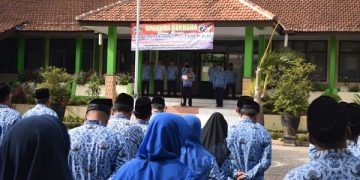 Kankemenag Kabupaten Temanggung Adakan Peringatan Hari Pahlawan