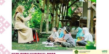 Guru MIN 1 Temanggung  Raih Juara I Lomba Foto dalam Rangka Hari Guru Nasional