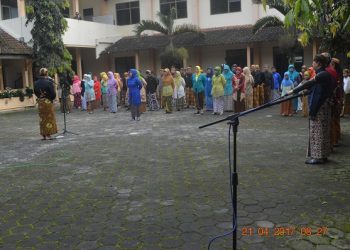 Peringatan Hari Kartini Kankemenag Kabupaten Temanggung