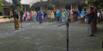 Peringatan Hari Kartini Kankemenag Kabupaten Temanggung
