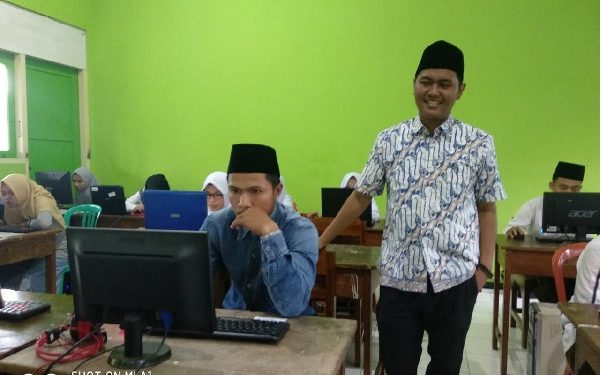 Gladi Bersih Ujian Pendidikan Kesetaraan