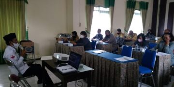 Sosialisasi Aplikasi Pemberkasan TPG Guru Pendidikan Agama Katolik dan Guru Pendidikan Agama Kristen